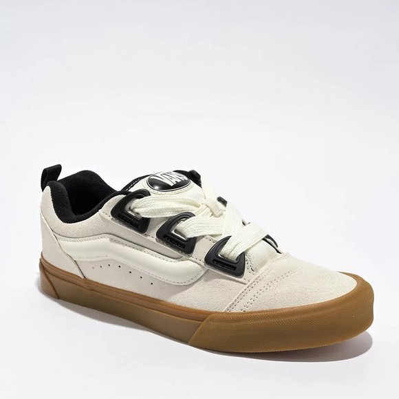 VANS Knu-Skool DR Marshmallow Classic Gum - VN000CZUVE1 MENS 10 NEW - Picture 12 of 12